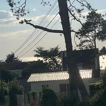 Dom wakacyjny La Maison Au Calme Criel-sur-Mer