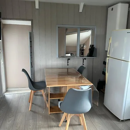 La Maison Au Calme Dom wakacyjny *