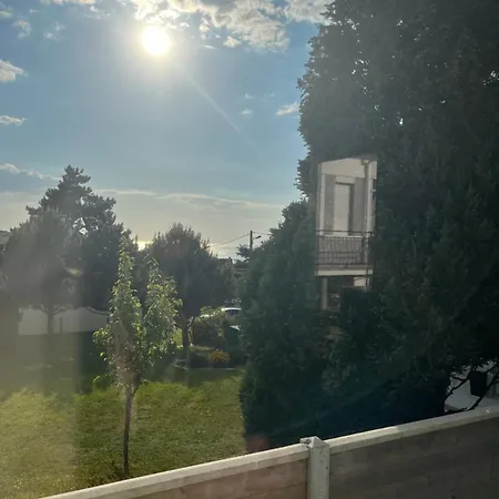 Dom wakacyjny La Maison Au Calme *