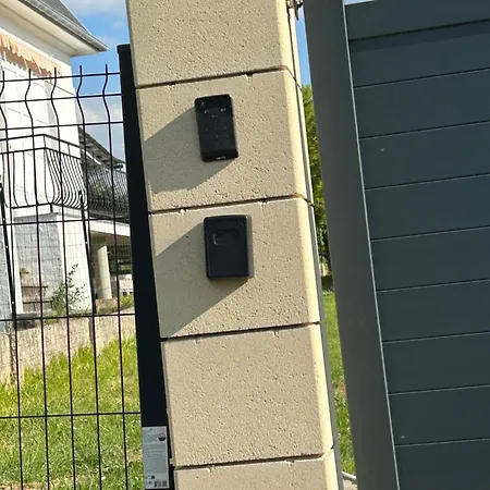 La Maison Au Calme * Criel-sur-Mer