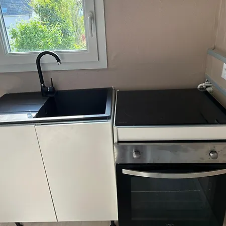 Dom wakacyjny La Maison Au Calme