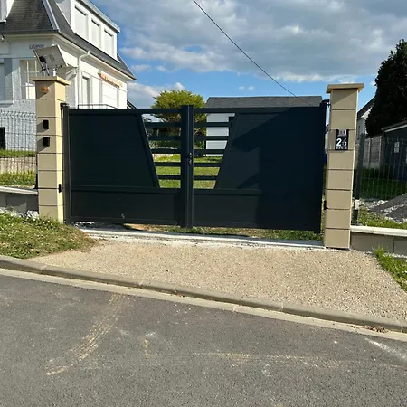 La Maison Au Calme Dom wakacyjny Criel-sur-Mer
