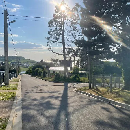 La Maison Au Calme Dom wakacyjny