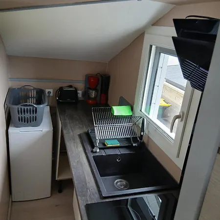 Dom wakacyjny La Maison Au Calme Criel-sur-Mer