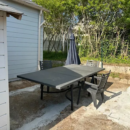 La Maison Au Calme *