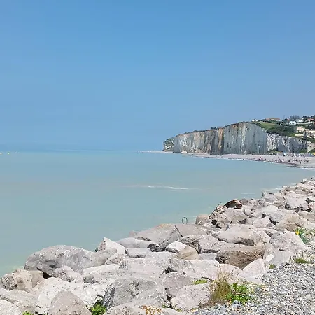 Prázdninový dům La Maison Au Calme Criel-sur-Mer